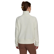 BREESON FLEECE JACKET EGRET