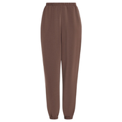 ELI JOGGER 27 COFFEE QUARTZ