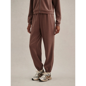 ELI JOGGER 27 COFFEE QUARTZ