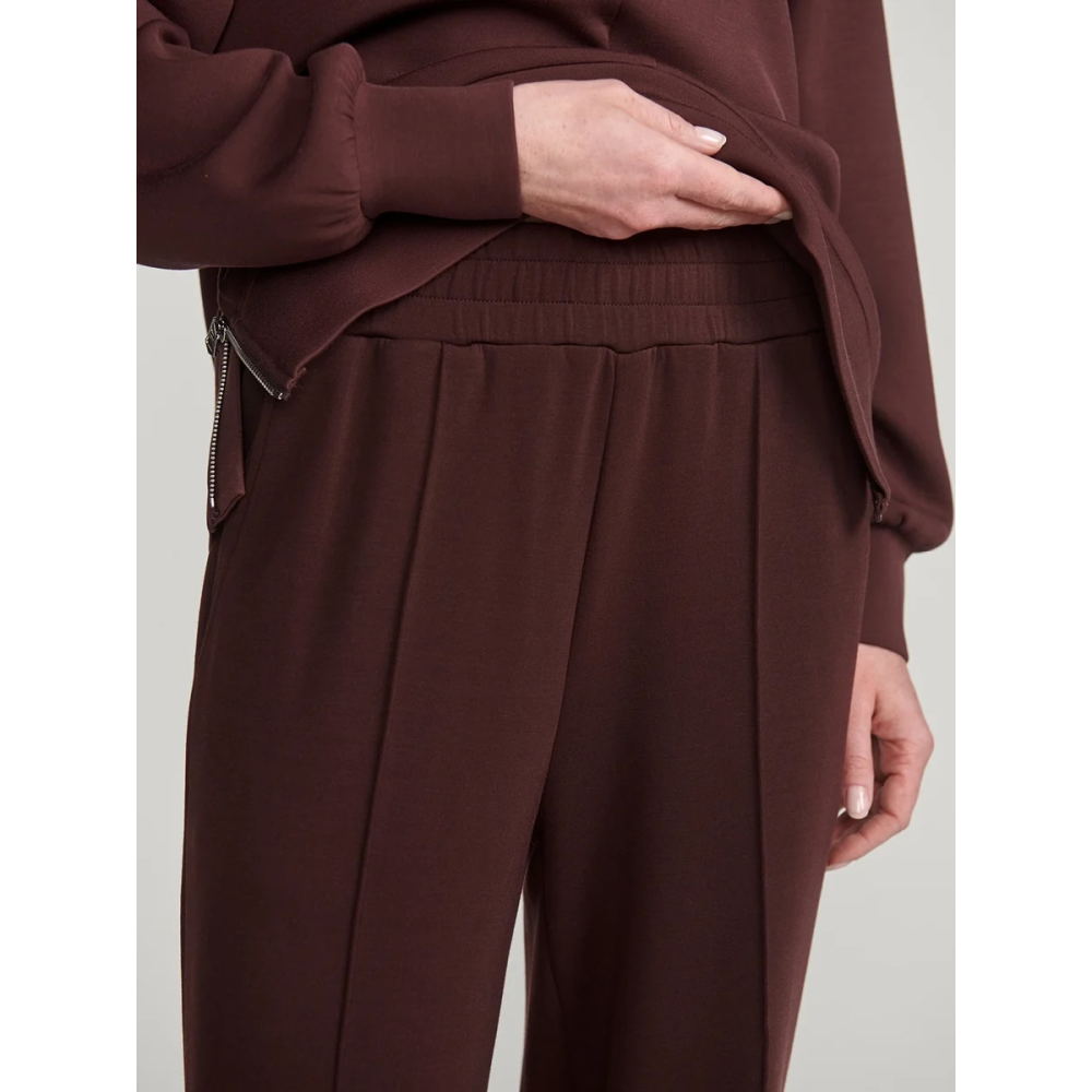 WIDE LEG 30 DEEP MAHOGANY