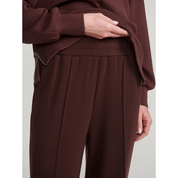 WIDE LEG 30 DEEP MAHOGANY