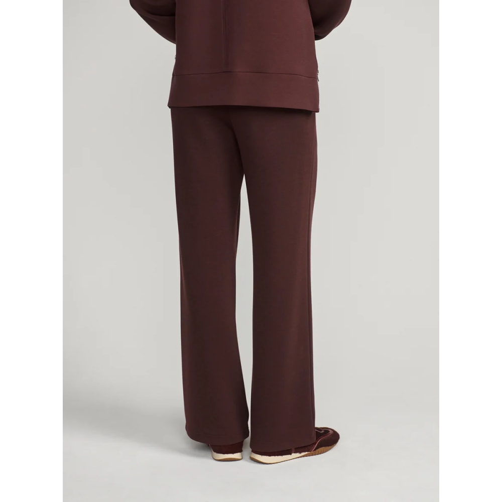 WIDE LEG 30 DEEP MAHOGANY