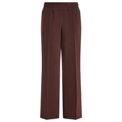 WIDE LEG 30 DEEP MAHOGANY