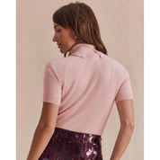 TORI CASHMERE SPARKLE PINK