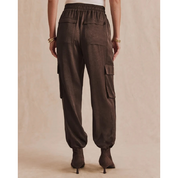 QUINN CARGO PANT JAVA