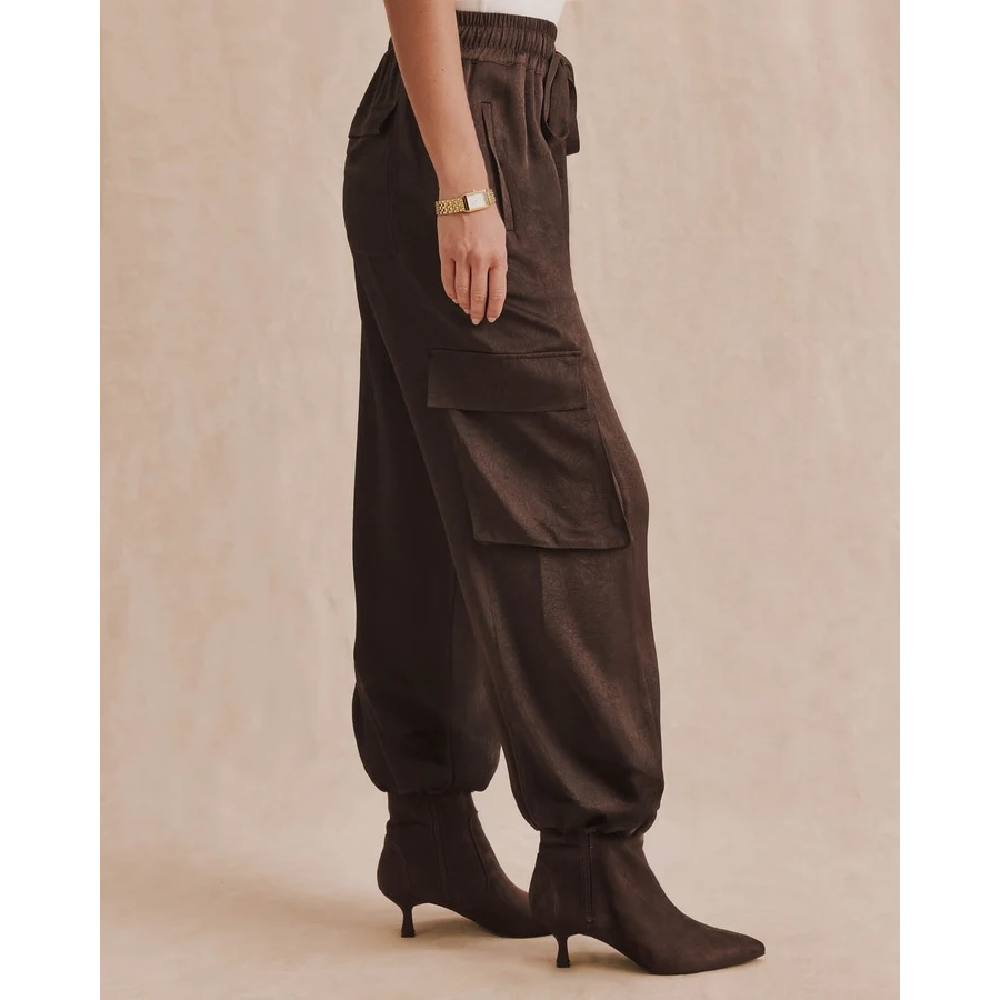 QUINN CARGO PANT JAVA