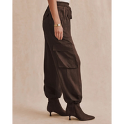 QUINN CARGO PANT JAVA