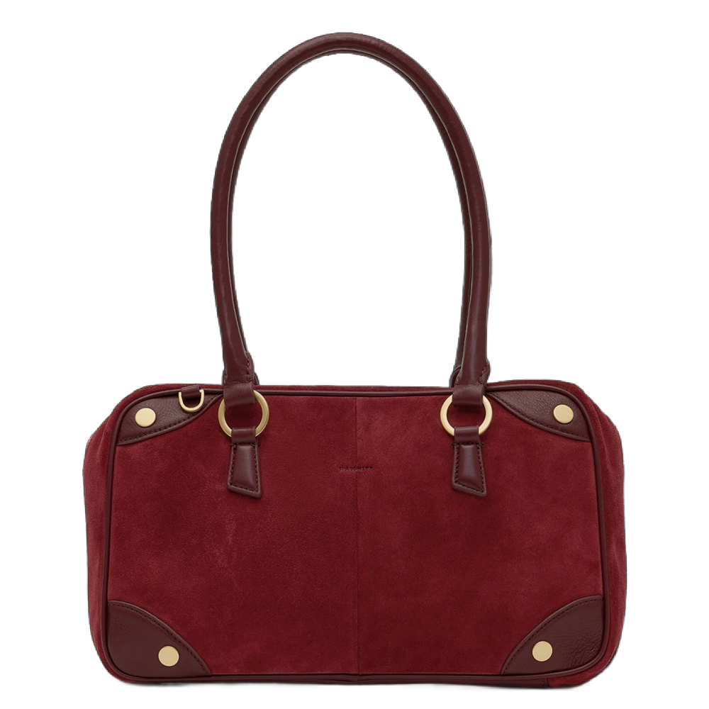 MEREDITH MEDIUM BAG CHERRYWOOD