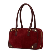 MEREDITH MEDIUM BAG CHERRYWOOD