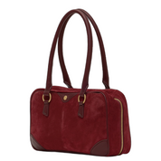 MEREDITH MEDIUM BAG CHERRYWOOD