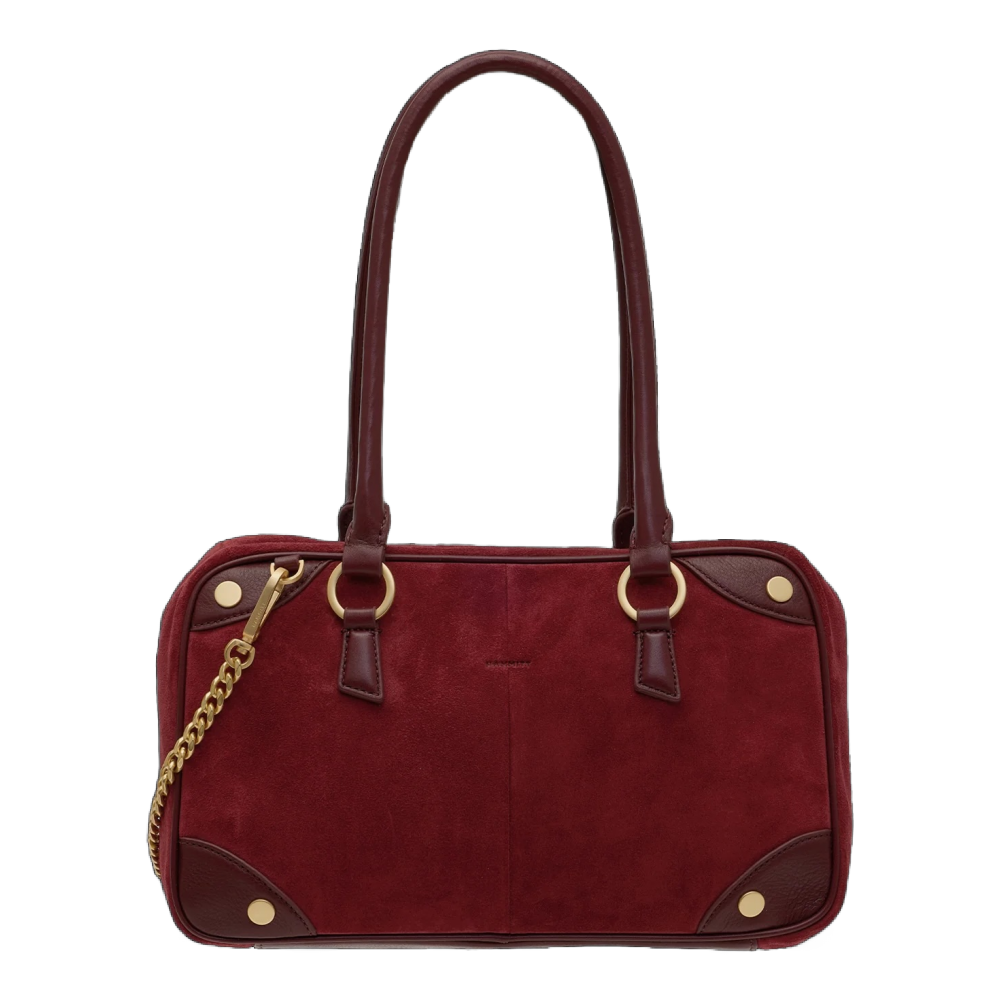 MEREDITH MEDIUM BAG CHERRYWOOD