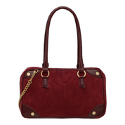 MEREDITH MEDIUM BAG CHERRYWOOD