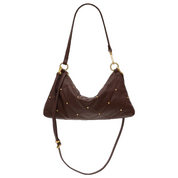 KYLE MEDIUM BAG QUILTED ESPRESSO