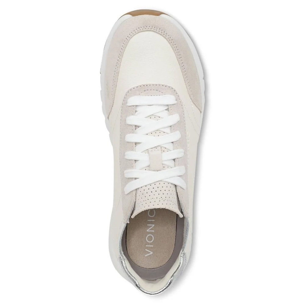 UPTOWN SNEAKER IVORY