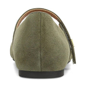 ALAMEDA MARY JANE DARK OLIVE