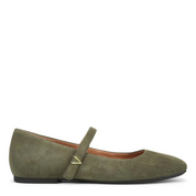ALAMEDA MARY JANE DARK OLIVE