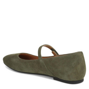 ALAMEDA MARY JANE DARK OLIVE