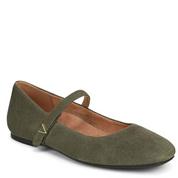 ALAMEDA MARY JANE DARK OLIVE