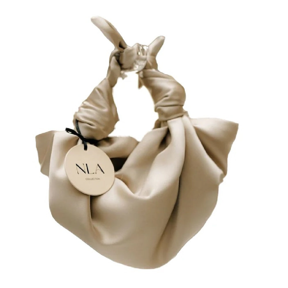 SILK KNOT CHAMPAGNE