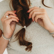TIDE HAIR TIE RINGS