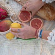 TERRA HAIR TIE RINGS