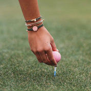 TEE TIME HAIR TIE