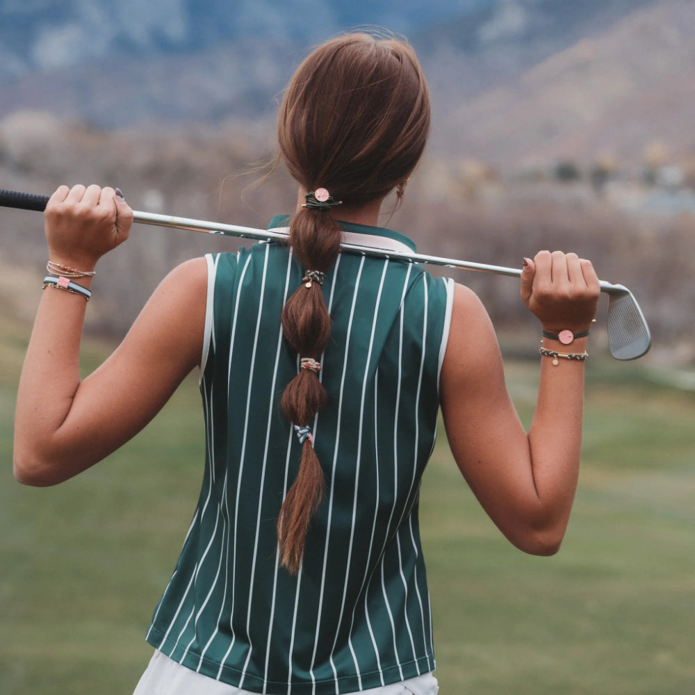 TEE TIME HAIR TIE