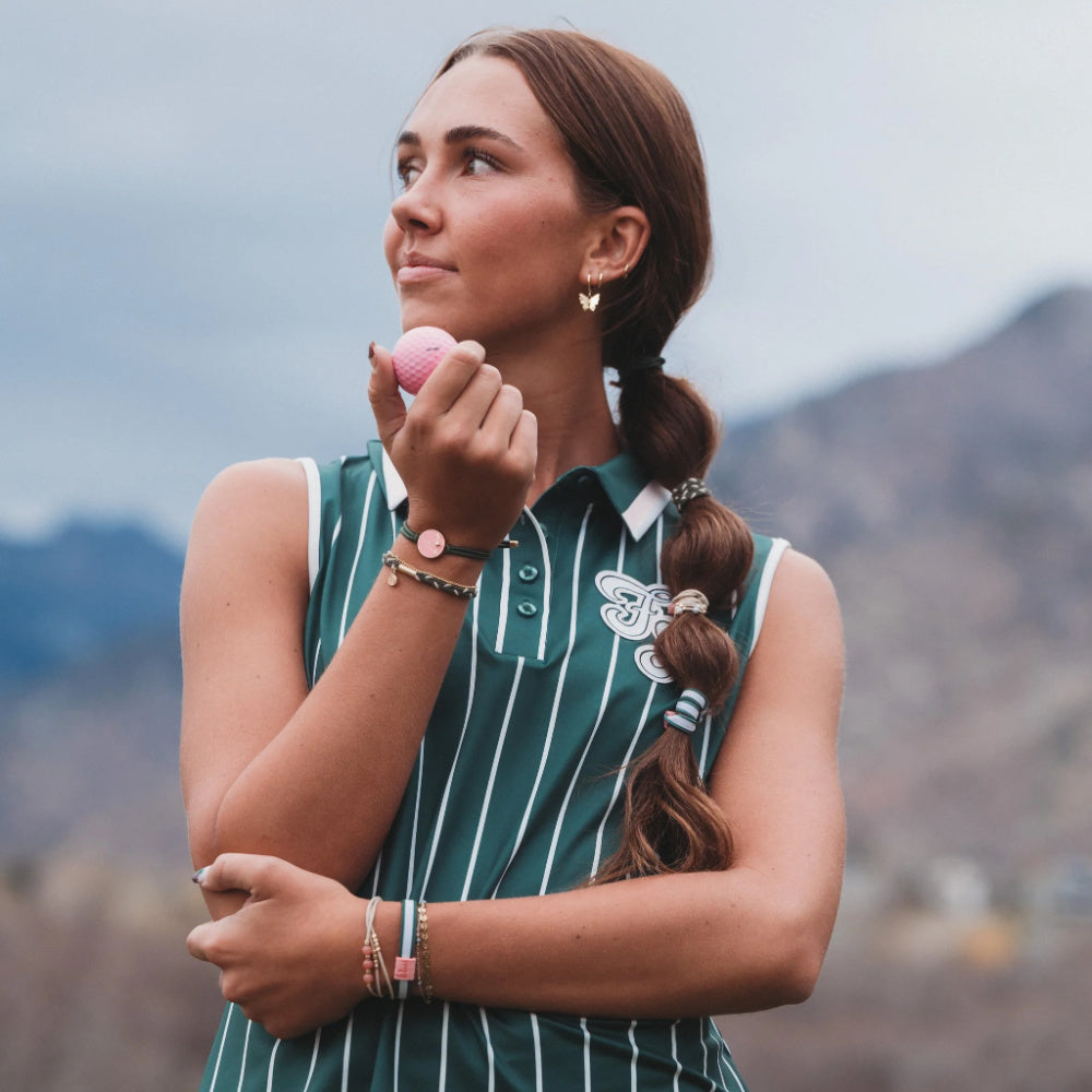 TEE TIME HAIR TIE