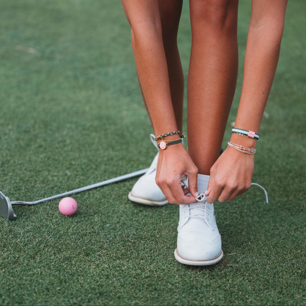 TEE TIME HAIR TIE