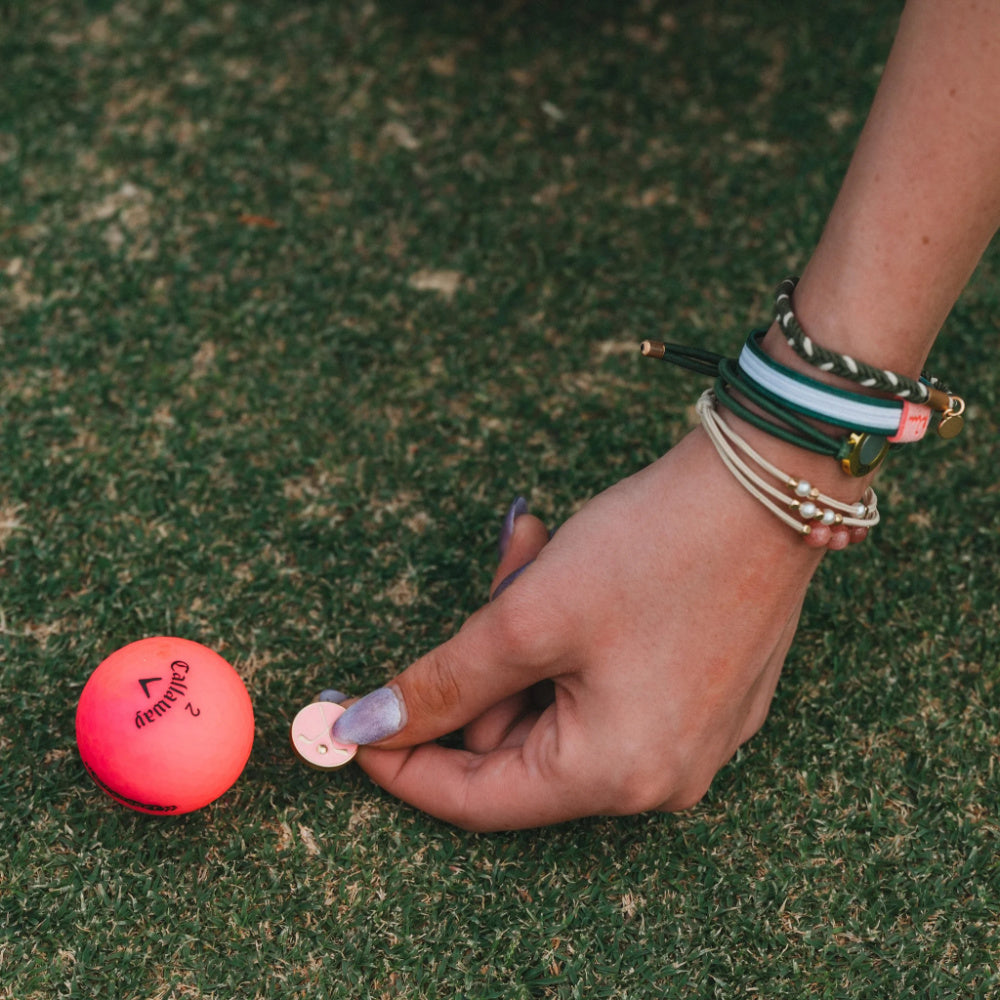 TEE TIME HAIR TIE