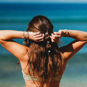 ANCHOR HAIR TIE BRACELET