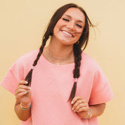 EMBRACE HAIR TIE BRACELET