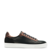 MEN'S AMADEO BLACK BROWN