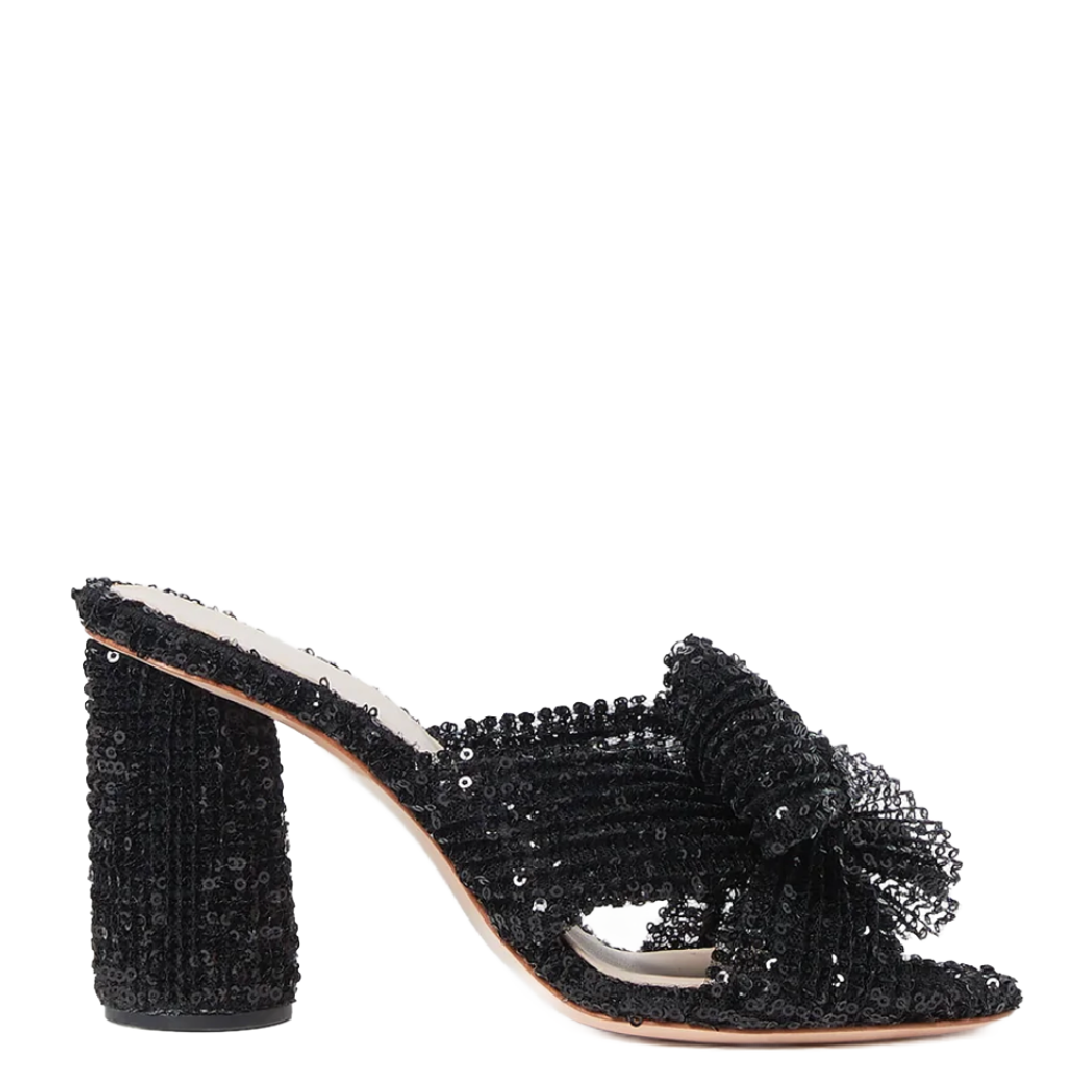 PENNY SEQUIN BLACK