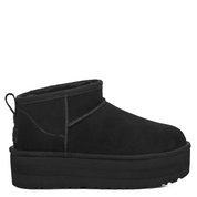 CLASSIC ULTRA MINI PLATFORM BLACK