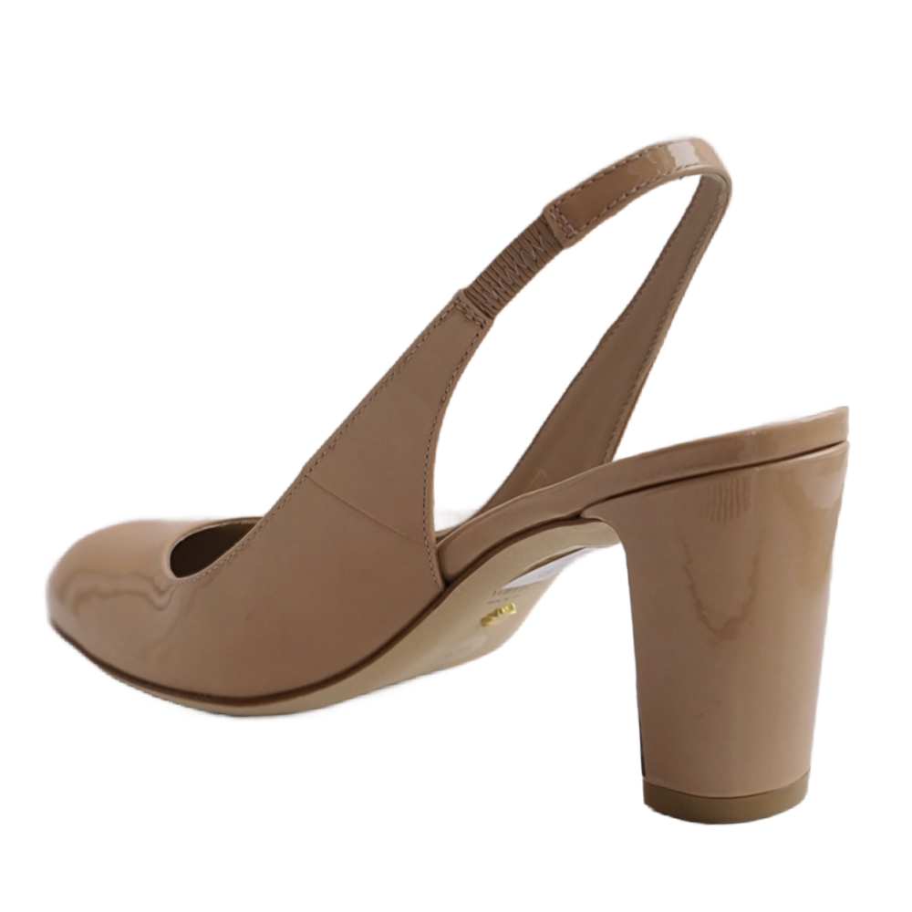 VIDA SLINGBACK NUDE