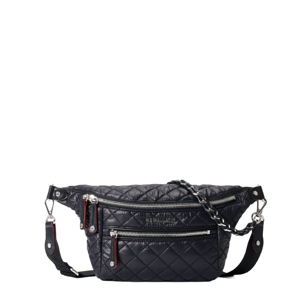 SMALL CROSBY SLING BLACK