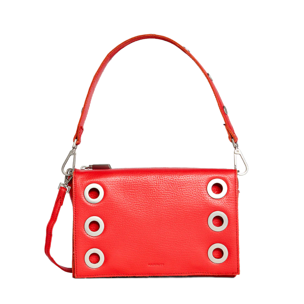 MONTANA CLUTCH SML LIGHTHOUSE RED