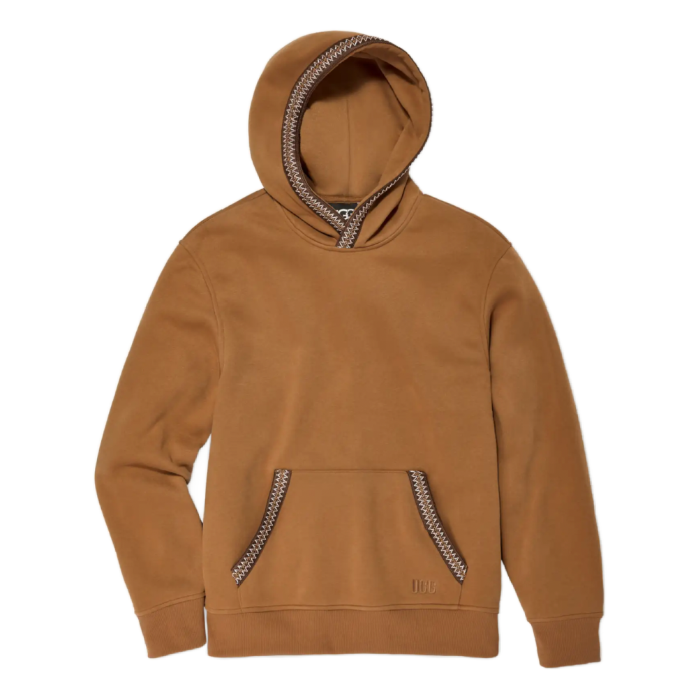 MEN'S TASMAN HOODIE CHESTNUT