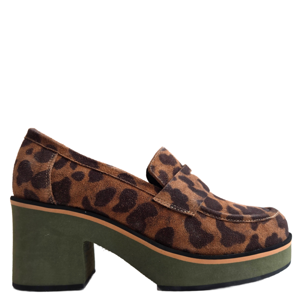 IVY LEOPARD