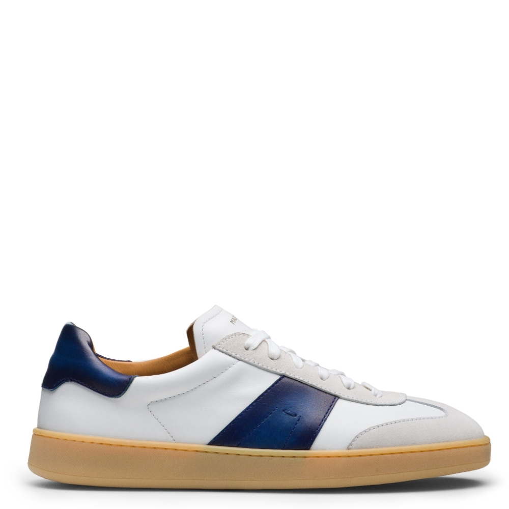 MEN'S PRIMERA WHITE NAVY