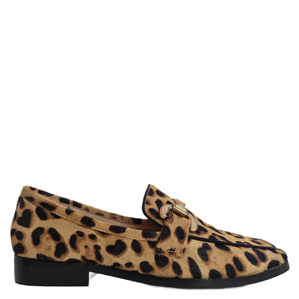 LOAFER LEOPARD