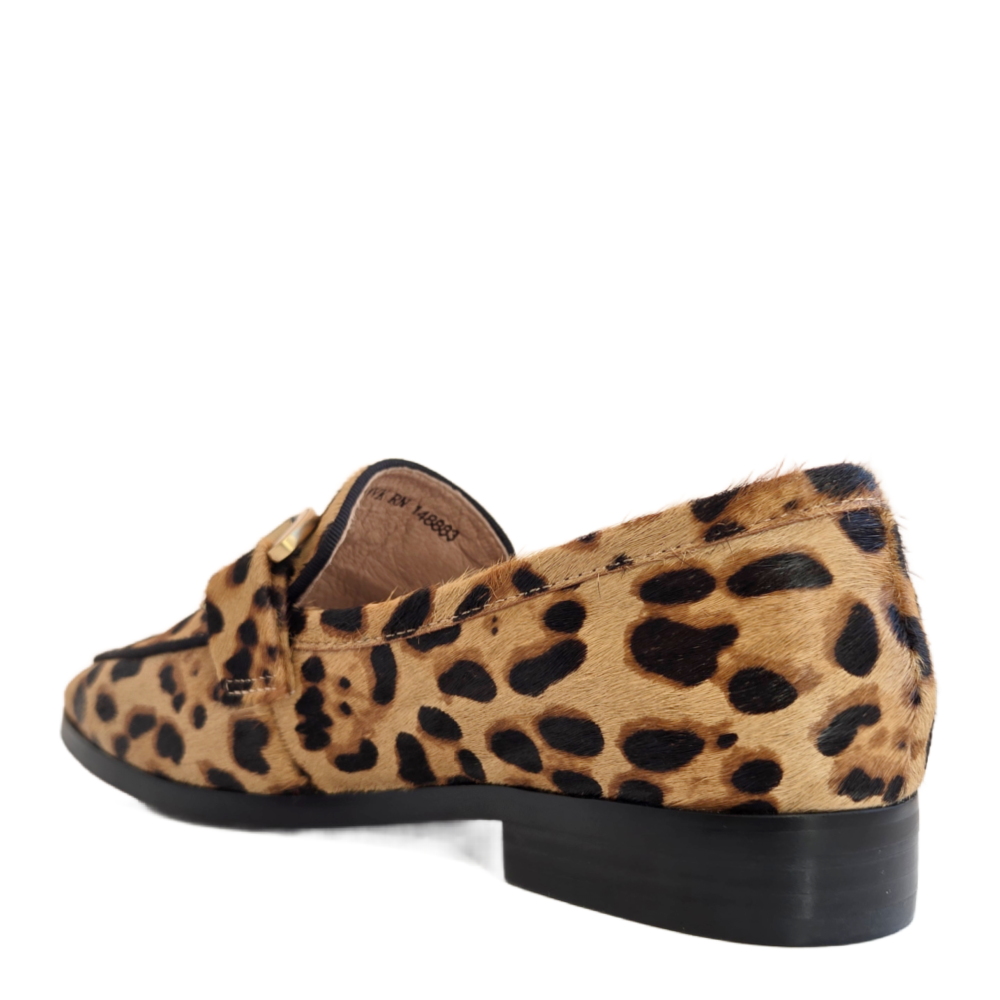 LOAFER LEOPARD