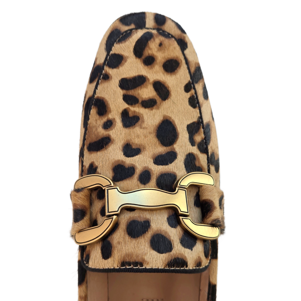 LOAFER LEOPARD