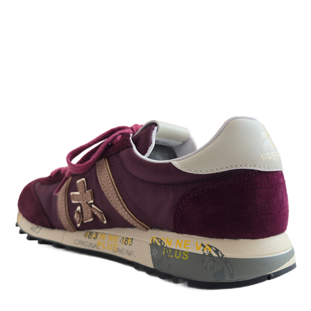LUCY D 7762 BURGUNDY – Yarid's Shoes
