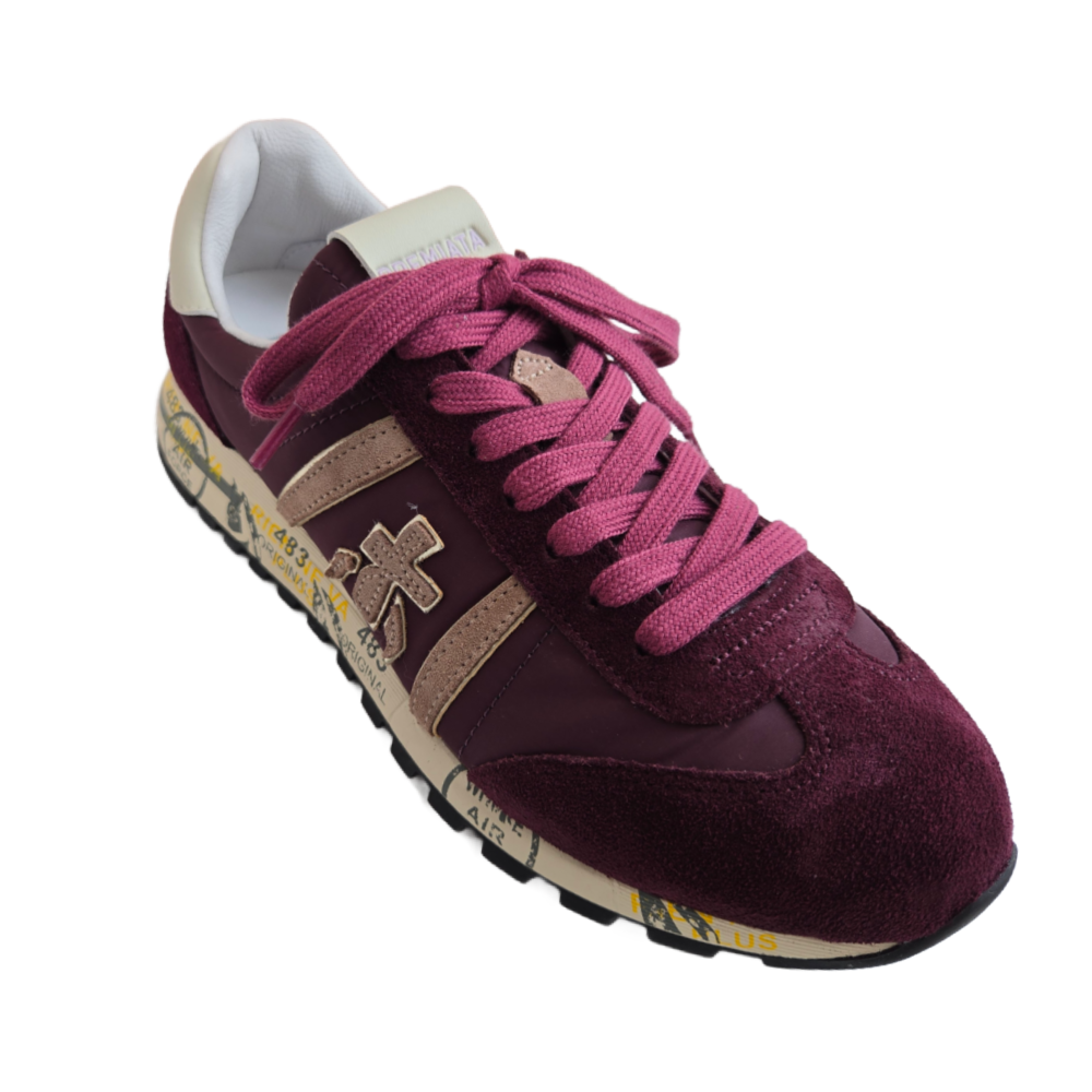 LUCY D 7762 BURGUNDY – Yarid's Shoes