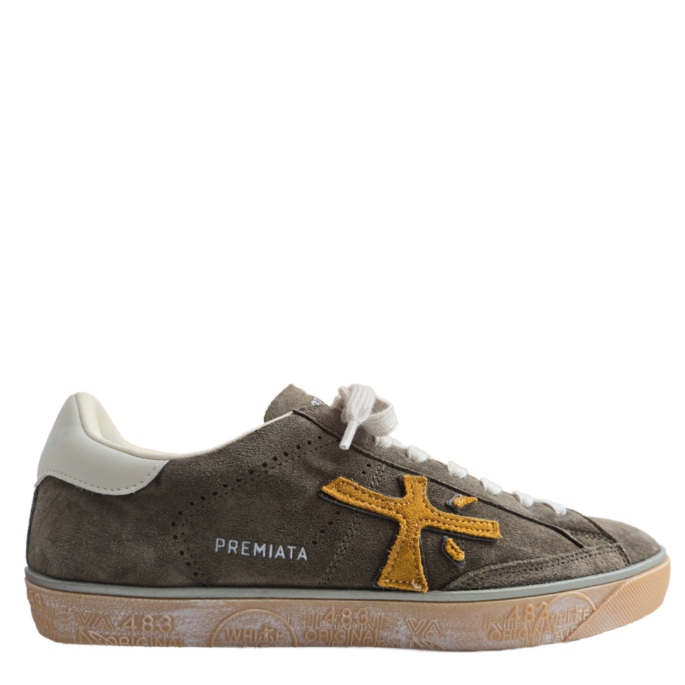 MEN'S STEVEN D 7627 KHAKI – Yarid's Shoes