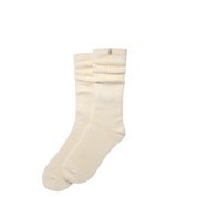 TYLA SLOUCHY CREW SOCK