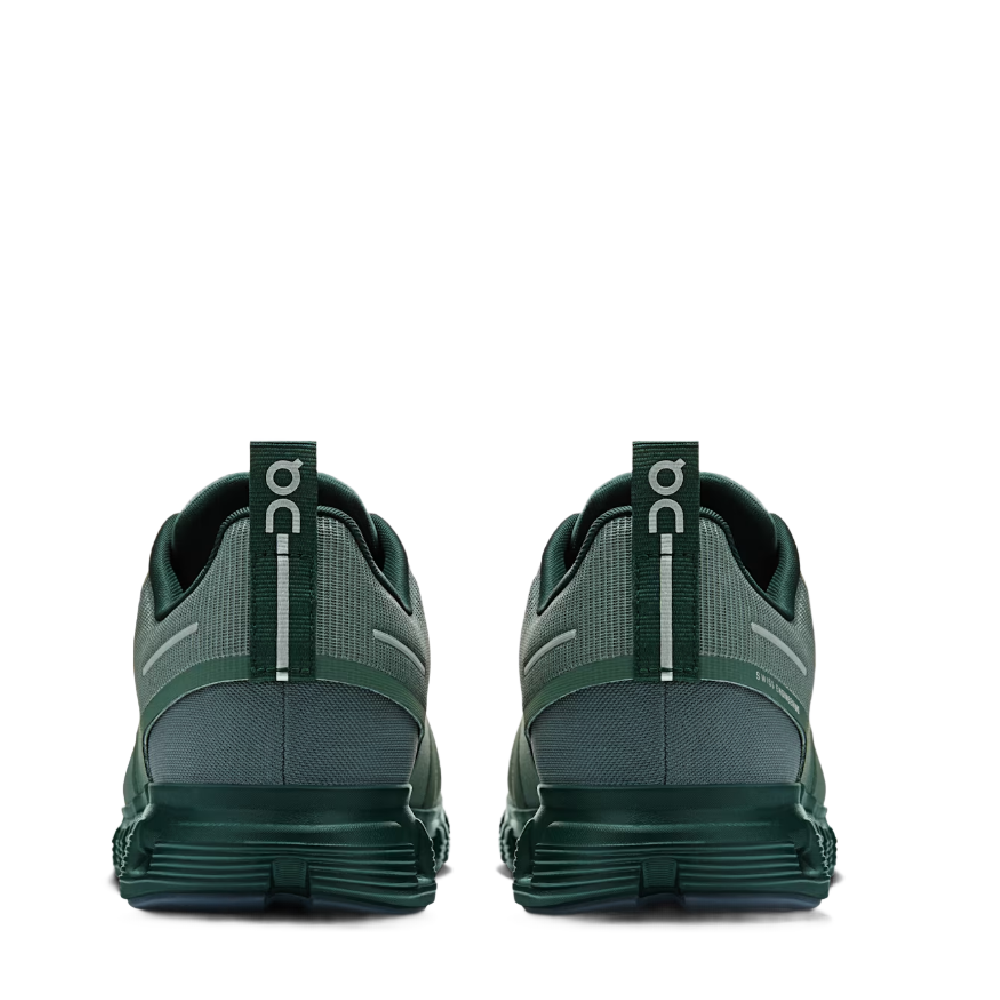 MEN'S CLOUD 6 WATERPROOF GREEN