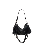 KYLE MEDIUM MOTO BLACK